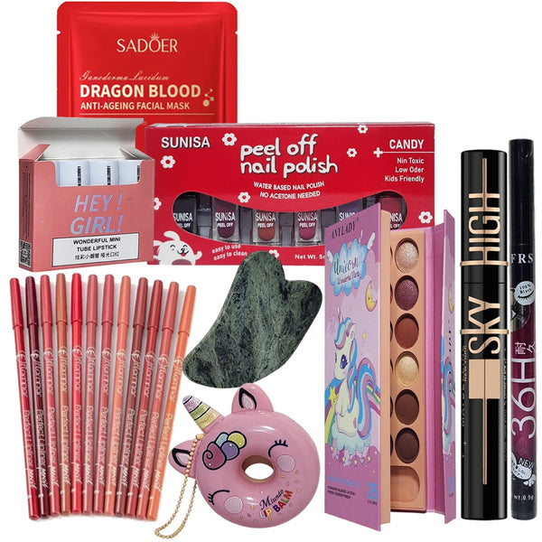 Flawless Finds Beauty 13Pcs Deals items
