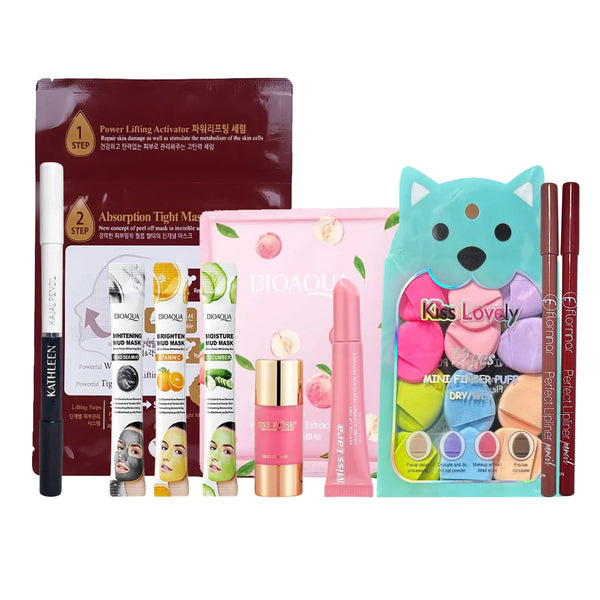 Gleamzyyy Deal You’re getting an INSANE bundle of 11Pcs Deals items