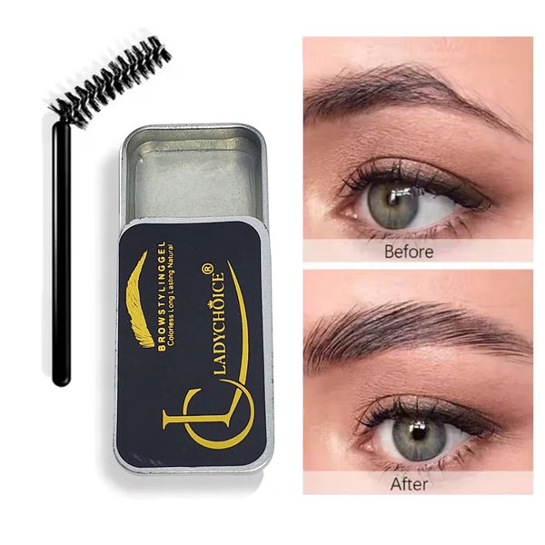 Eyebrow Styling Soap Gel