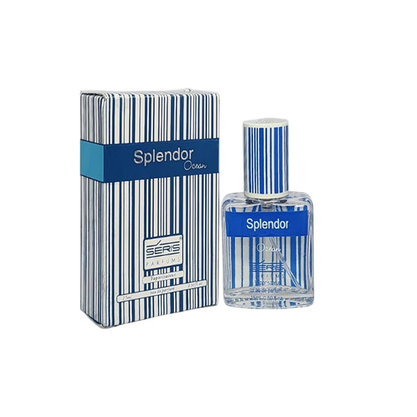 Splendor Ocean by Seris Parfums – Eau de Parfum for Men 15ml
