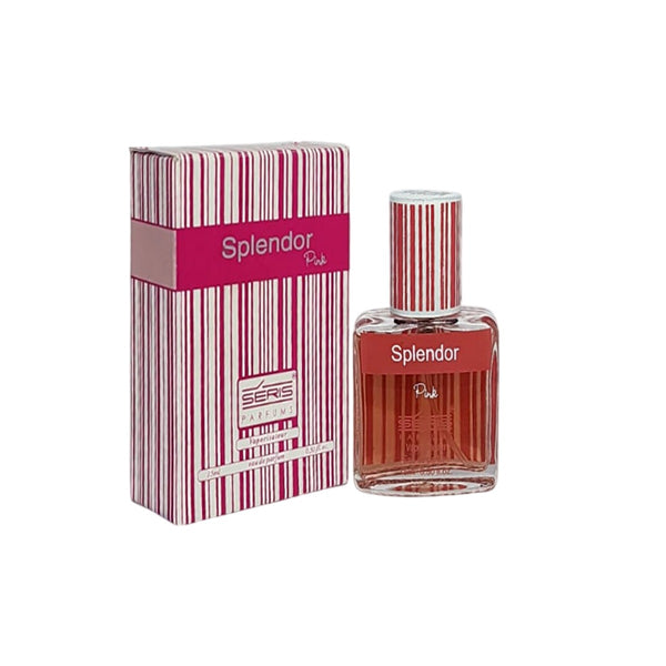 Splendor Pink by Seris Parfums – Eau de Parfum for Women 15ml