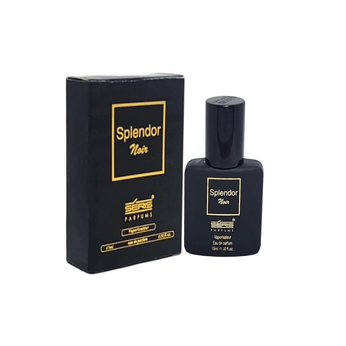 Splendor Noir Seris Parfume 15ml – Miss Beauty