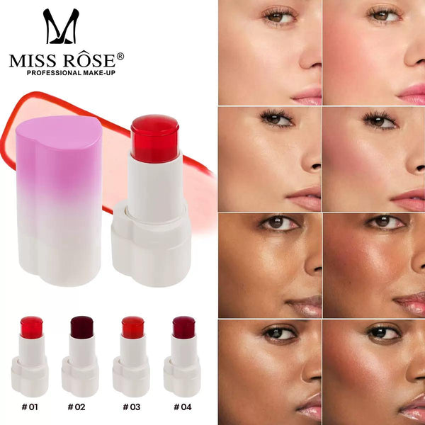 Miss Rose New Heart Cooling Water Jelly Tint
