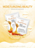 ZOZU hydration organic Honey facial mask 30g Zozu09898