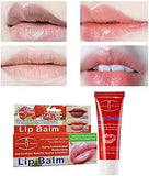 Aichun Beauty lip balm moisturizing and soothing highly concentrated lips with strawberry - 50 gm AC31174