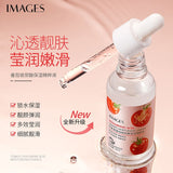 Images 6 in 1 TOMATO Hyaluronic Acid Moisturizing Glowing Hydrating Skin Care Series