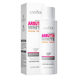 SADOER Arbutin Glowing Facil Toner 500ml Brighten Skin Multi-Effect Glowing 130ml SD96321