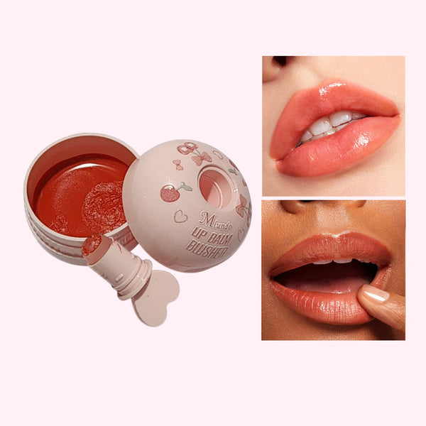 Miundo Lip & Cheek Blusher  1 pcs - Creamy, Blendable & Long-Lasting