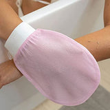 1 Pcs Multi Color Exfoliating Glove Remove Dead Skin Body Scrubber Bath Gloves Exfoliating Comfortable And Healthy