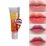 Miundo 1 PC Shine Glitter Makeup Lip Gloss For Girls