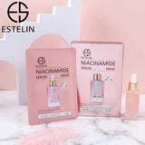 Estelin 1 Piece Brightening Serum Mask Sheets-25Ml Es0040