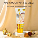 HEVAN BB CREAM A & Y Skin Tone: Fair/Light Shade: Off-White MAGIC CREAM 120ml