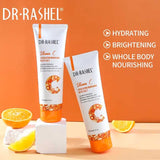 DR.RASHEL Vitamin c Exfoliating Nourishing Bath Salt 400g DRL- 1725