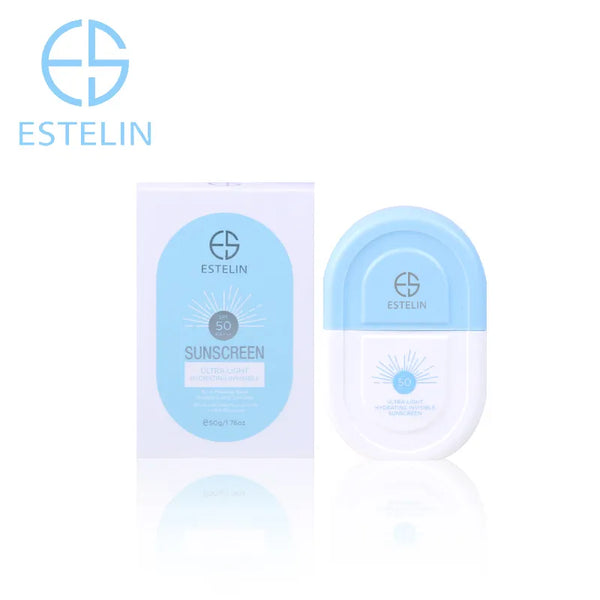 ESTELIN ULTRA-LIGHT Hydrating Invisible Sunscreen SPF 50+ 50g ES0076