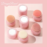 Dragon Ranee Natural Light & Soft Face & cheeks Blusher Powder Long Lasting Highly Pigmented Cushion Blushers DR51