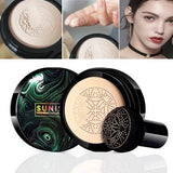 Miss Beauty 3 in 1 makeup deals Sunisa 3in1 Foundation & Benetint & 18 Colors Shimmer Eyeshadow Palette