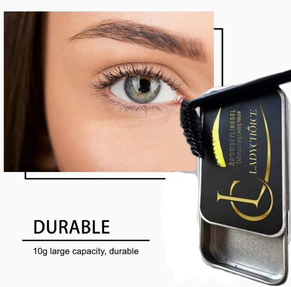 Eyebrow Styling Soap Gel