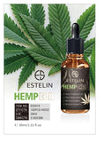 Estelin Hemp Multi- Purposes Oil By Dr.Rashel - ES-0019