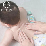 ESTELIN Baby Massage Oil for Strong Bones And Muscle 100ml ES0160