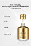 JOMTAM Argireline Six Peptides Anti-Aging Serum Dry Skin Care-60ml JMT03461