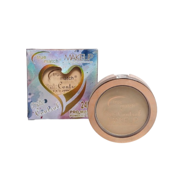 True Match Fair Control Matte Compact Powder