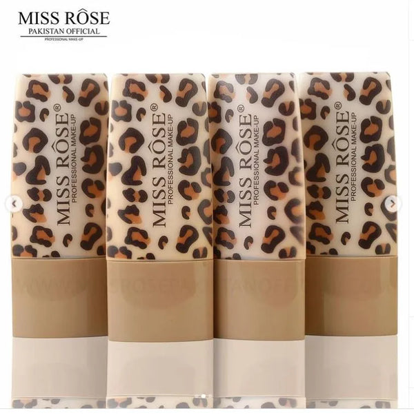 Miss Rose Cat Foundation Long lasting Full coverage IVORY 06