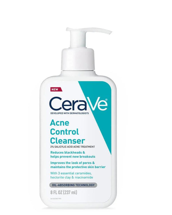 Cera Ve Acne Control Cleanser