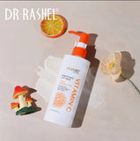 DR.Rashel Moisturizing Nourishing Whitening Brightening Anti Aging Vitamin C Facial Massage Cream DRL- 1842 130g