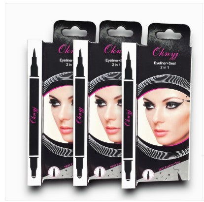 2 in 1 Marker Eyeliner & stamp