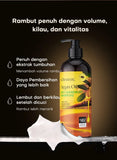 KORMESIC Argan oil Anti-Dandruff Moisturizing & Smoothning Shampoo 500ml KMC22981