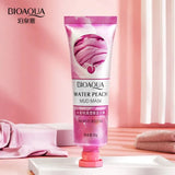 Bioaqua Water Peach Moisturizing Mud Mask Tube For Women And For Girls 50g