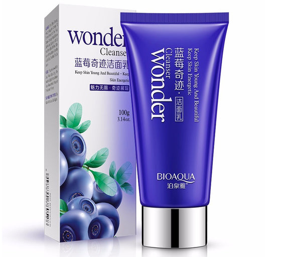 BIOAQUA Blueberry Wonder Moisturizing Facial BQY50660