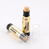 MISS ROSE Facial Concealer Foundation Makeup Stick Three-dimensional Concealer Pen 9g