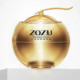 ZOZU Elastic And Delicate Brushed Cream Revitalizing Face Cream with Silk Proteins and Hyaluronic Acid 45g ZOZU42366