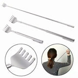 Miss Beauty Stainless Steel Extendable Back Scratcher Back Long Fork