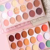 Miss Rose 18 color Concealer & contour Makeup Palette Kit