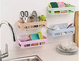 Miss Beauty Wall Mounted Bathroom Shelf Storage Rack