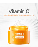 DR.Rashel Moisturizing Whitening Anti Aging Vitamin C Face Cream 50 G -1432