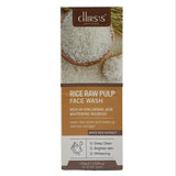 CHIRS'S Rice Raw Pulp Whitening & Nourishing Face Wash-100ml CH-006