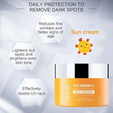 DR.Rashel 4 PC Vitamin C Brightening & Anti Aging Skin Care Series