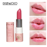 Kevin&Coco Lip balm Strawberry Discoloration Lipstick Winter Express Lip Balm For Girls Pink