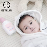 ESTELIN Mild Cleansing Nourishing Soft Smoothing Baby 2 In 1 Body Wash And Shampoo 300ml