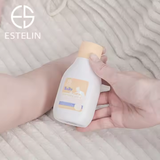 ESTELIN Mild Cleansing Nourishing Soft Smoothing Baby 2 In 1 Body Wash And Shampoo 300ml