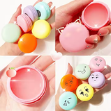 Miss Beauty Moisturizing Mini Multi Cupcake Shape Lip Balm