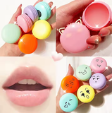 Miss Beauty Moisturizing Mini Multi Cupcake Shape Lip Balm