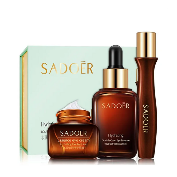 SADOER / IMAGES 3 IN 1 GIFT BOX ELASTICITY MOISTURIZING LADY EYE CARE SUIT SET - SD23198