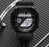 Digital Watch For Men genuine brand hot sale Thailand digital watches men wrist watch waterproof With Gift Box