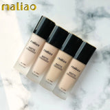 Maliao Mate Liquid Foundation Oil Free Natural Nude M147-01 30Ml