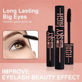 Miss Lara Sky High Lash Sensational Mascara Super Curl 10ml MS-113B