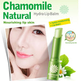 BIOQUA CHAMOMILE NATURAL LIP GLOSS Chamomile Moisturizing Lip Balm Repair Lips Wrinkles Fade Lip Lines Lipstick Lip Care BQY1760